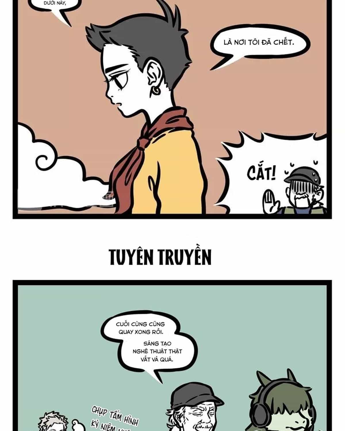 Phi Nhân - Chương 209 - ảnh 4
