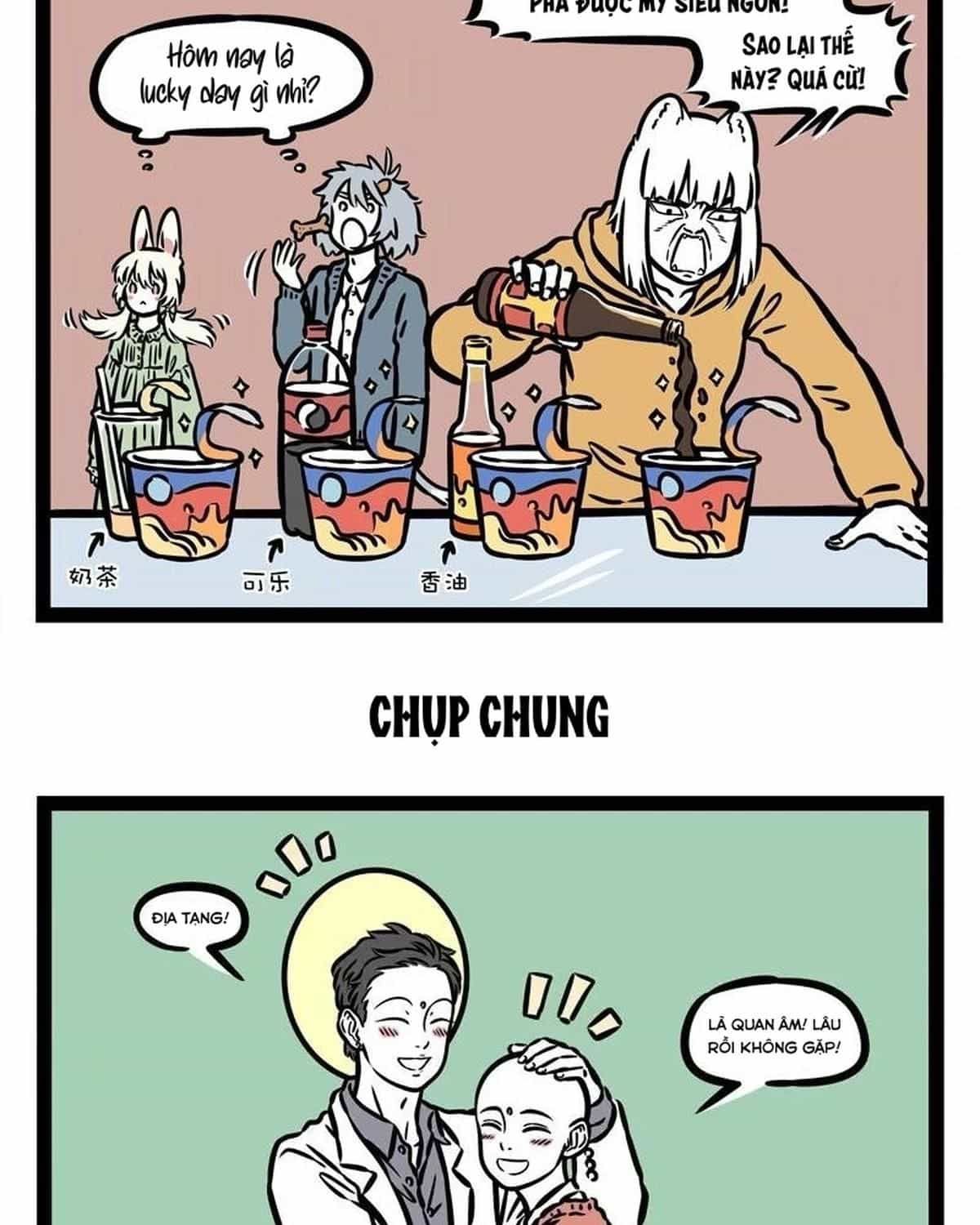 Phi Nhân - Chương 213 - ảnh 4