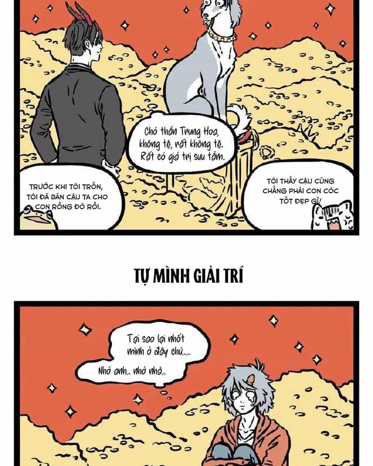 Phi Nhân - Chương 234 - ảnh 4