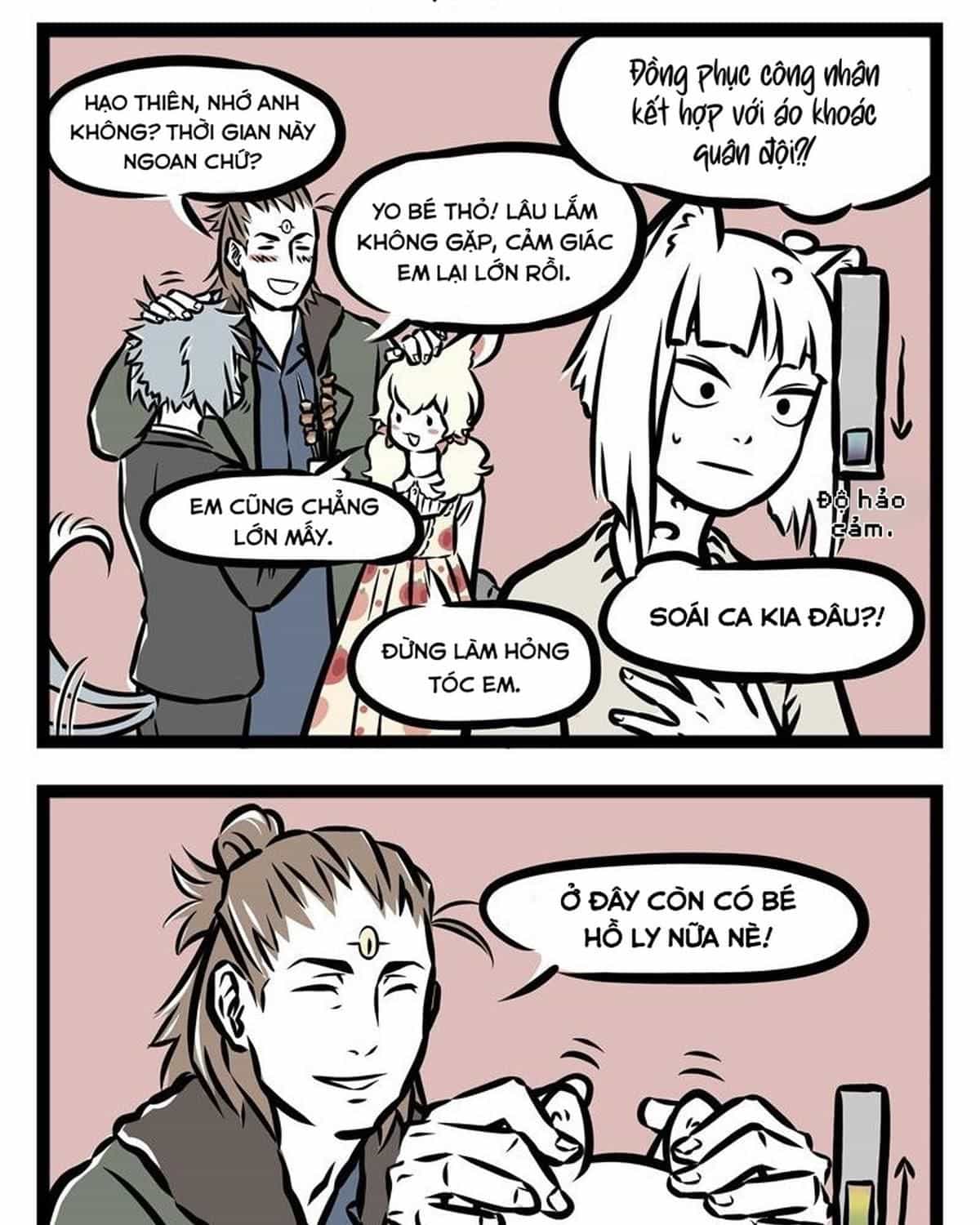 Phi Nhân - Chương 24 - ảnh 8