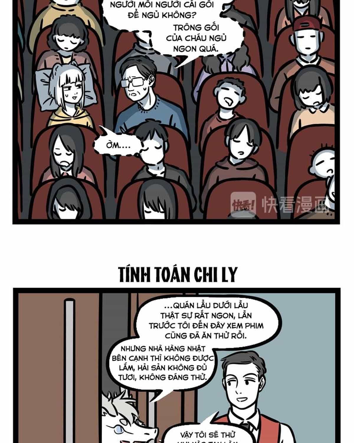 Phi Nhân - Chương 263 - ảnh 4