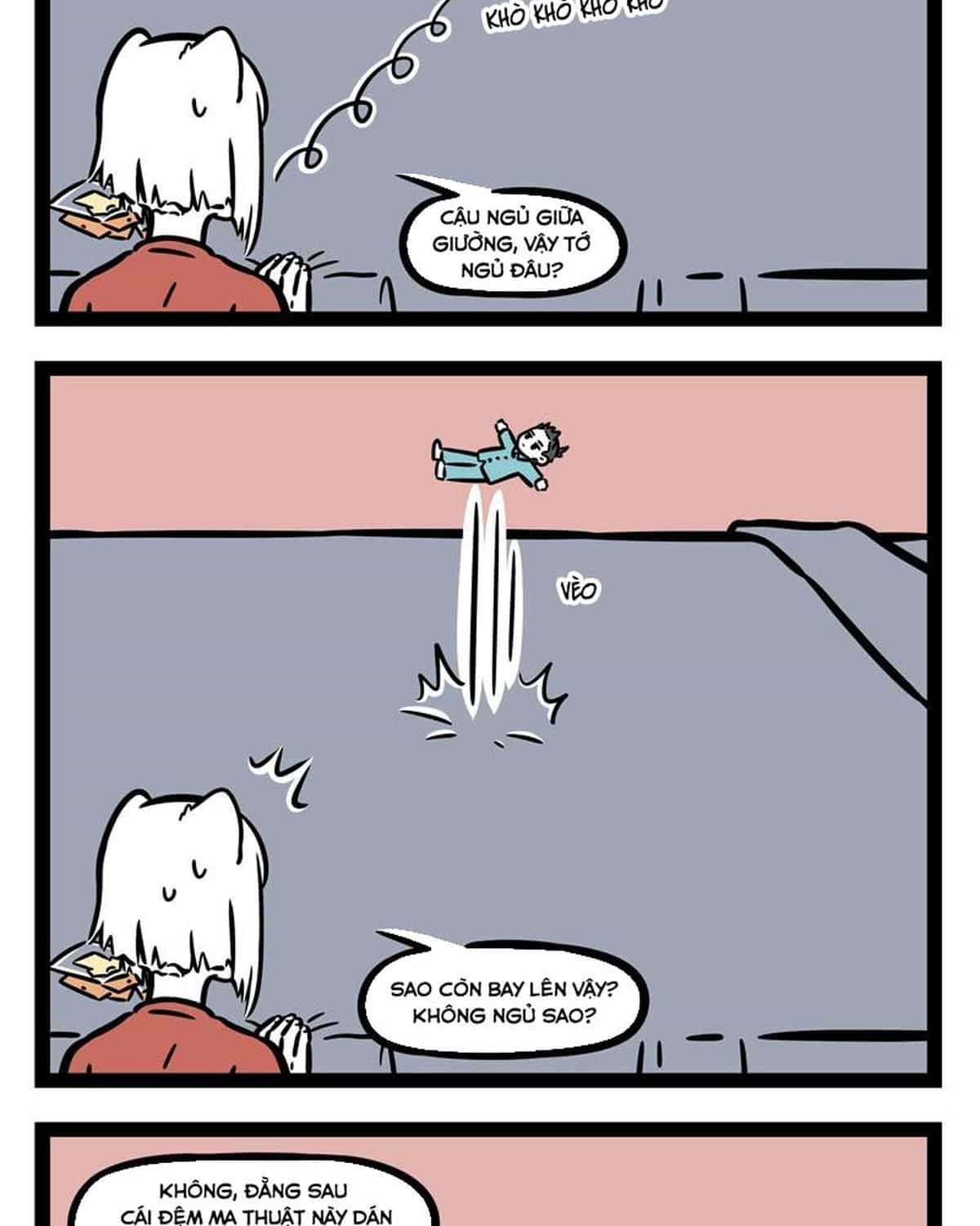 Phi Nhân - Chương 265 - ảnh 3