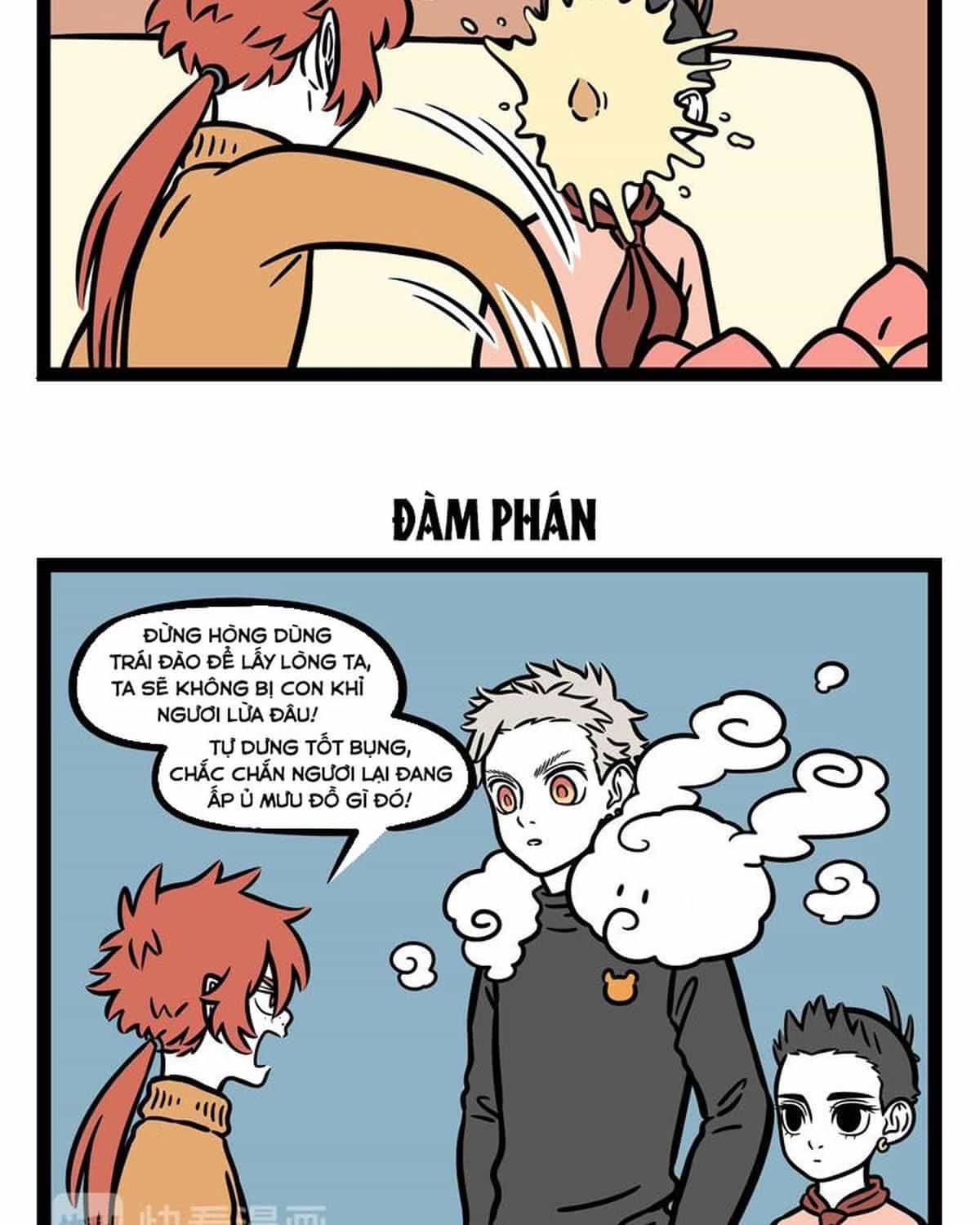 Phi Nhân - Chương 266 - ảnh 10