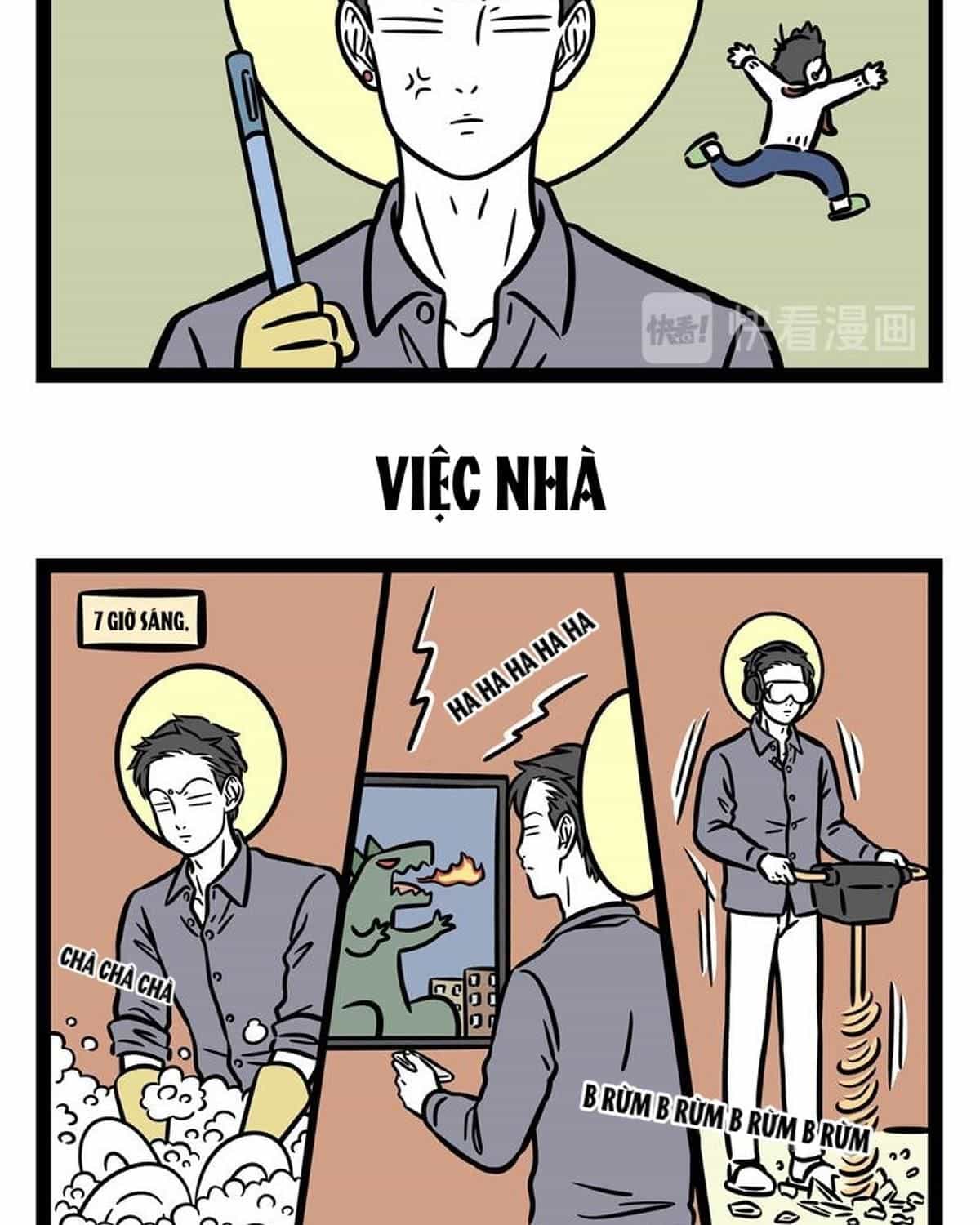 Phi Nhân - Chương 278 - ảnh 10