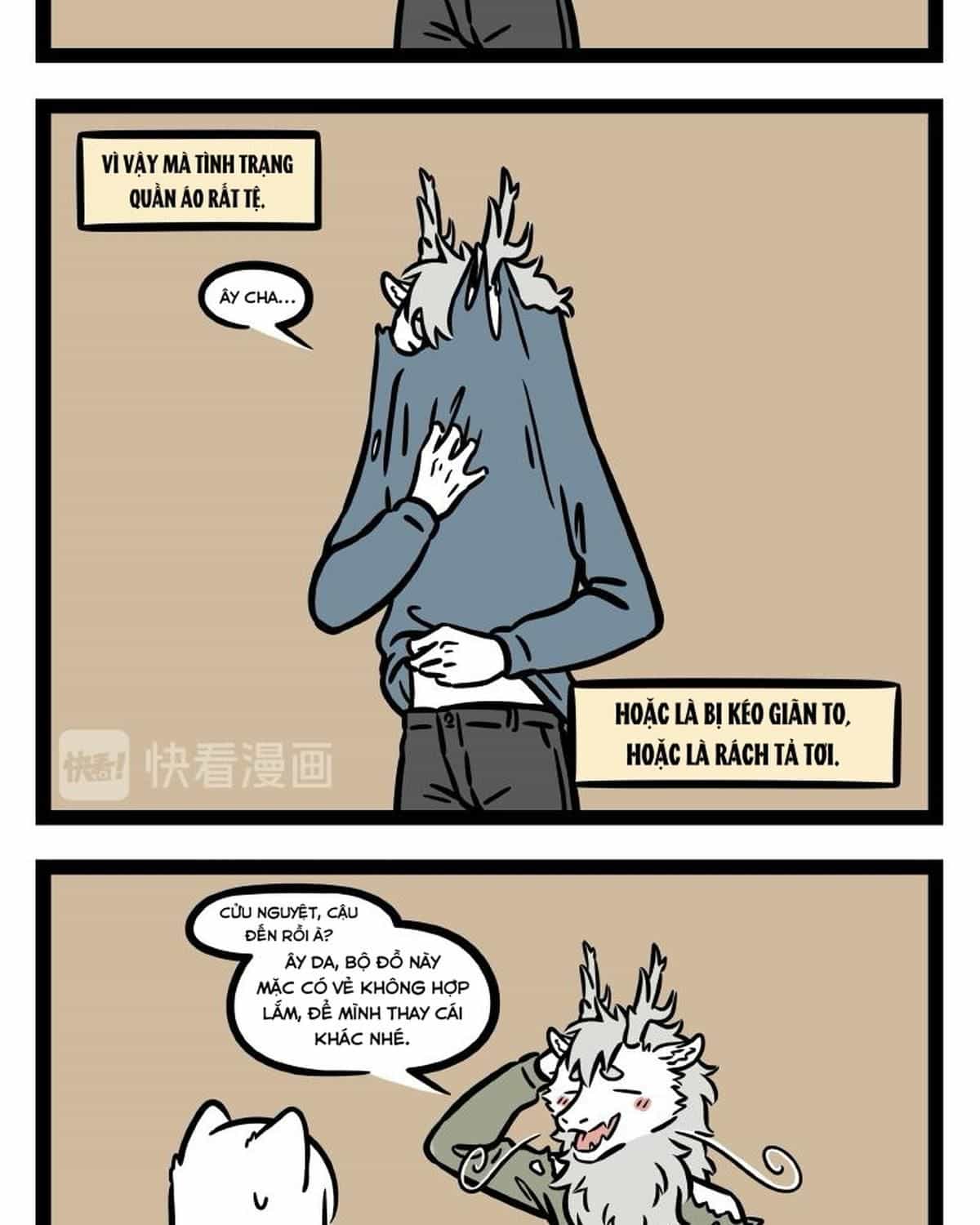 Phi Nhân - Chương 280 - ảnh 11