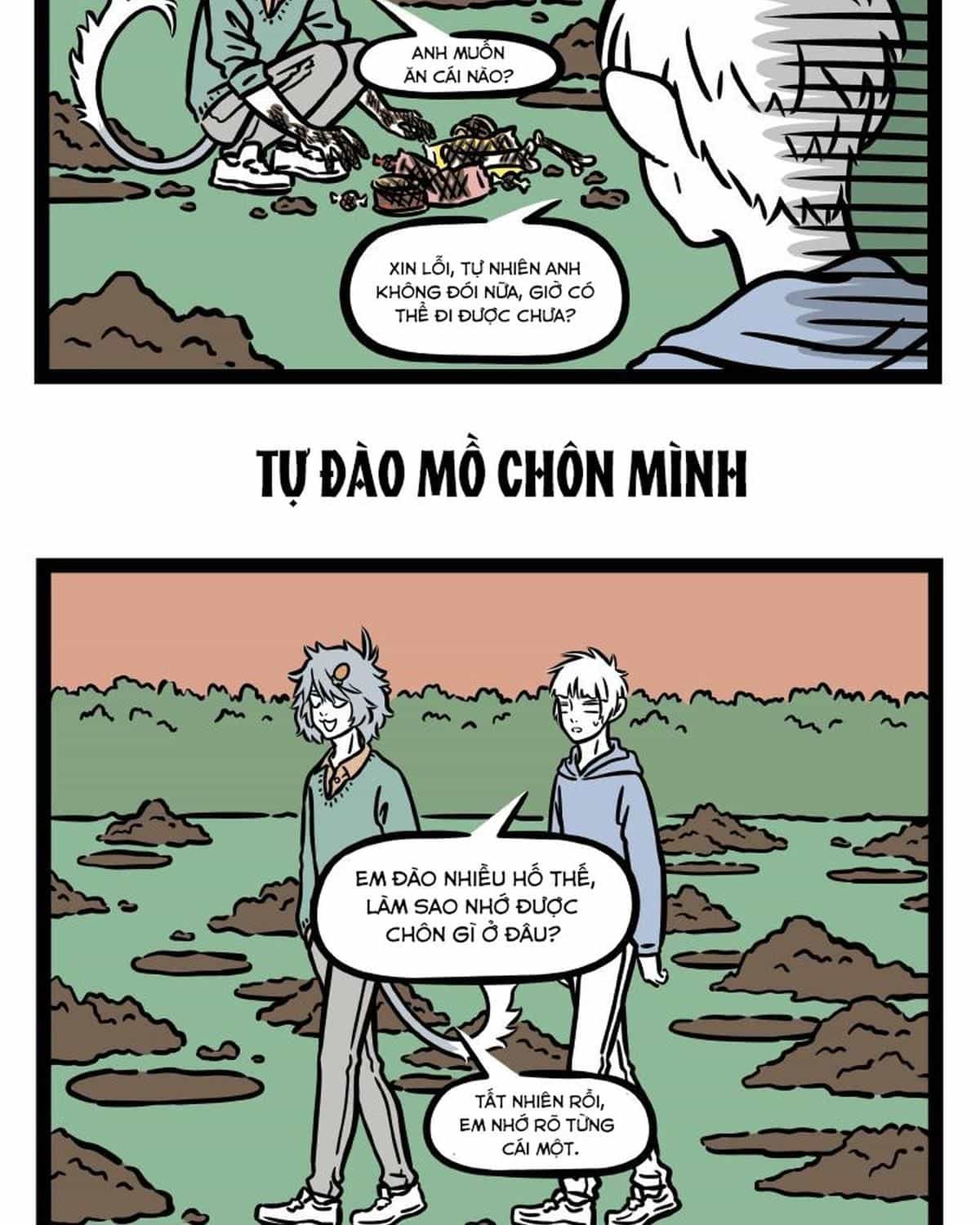 Phi Nhân - Chương 282 - ảnh 10