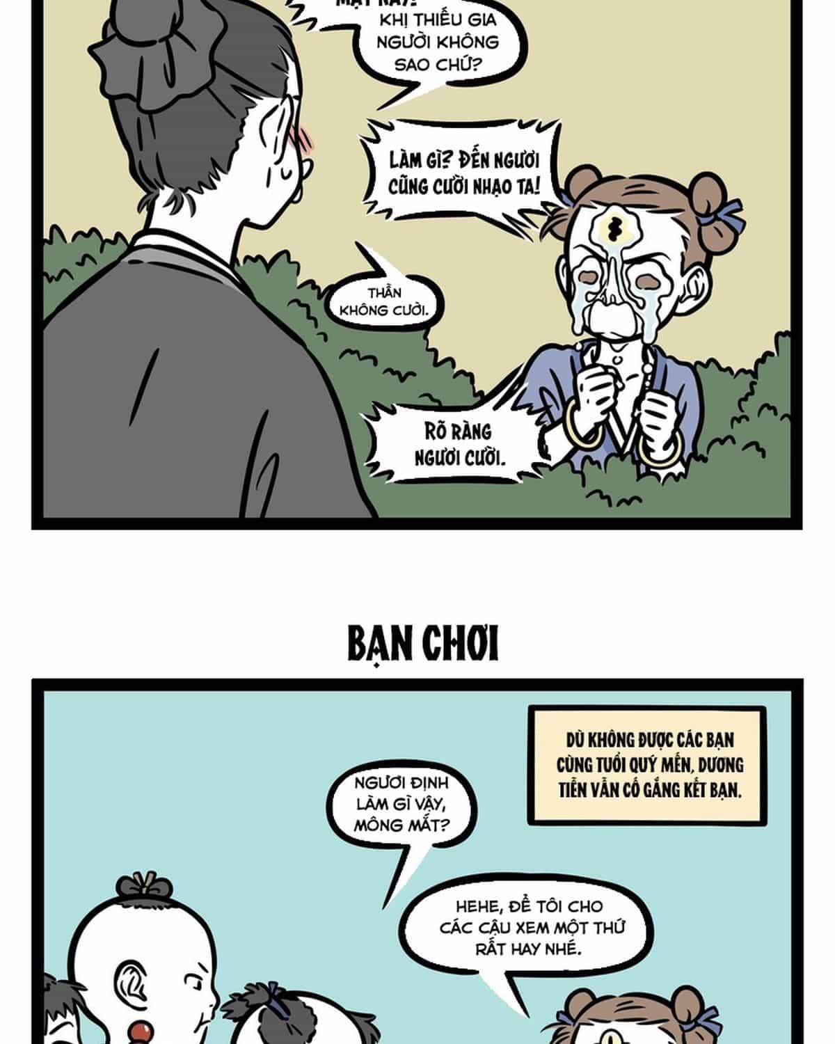 Phi Nhân - Chương 292 - ảnh 4