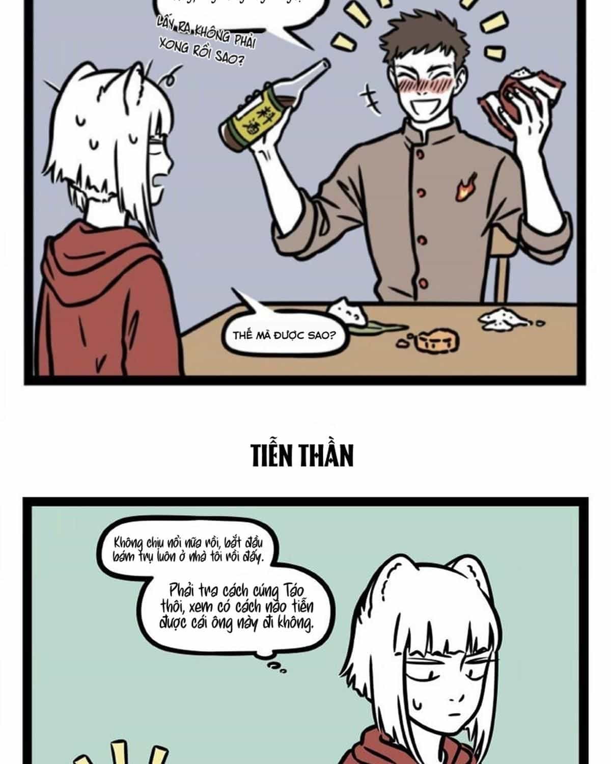 Phi Nhân - Chương 325 - ảnh 4