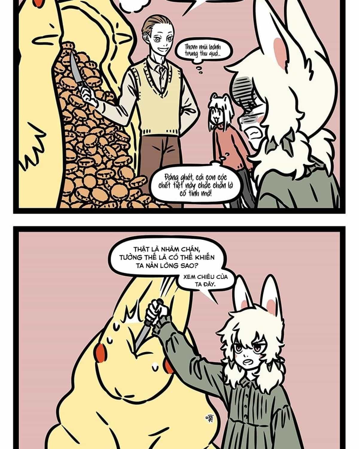 Phi Nhân - Chương 326 - ảnh 17