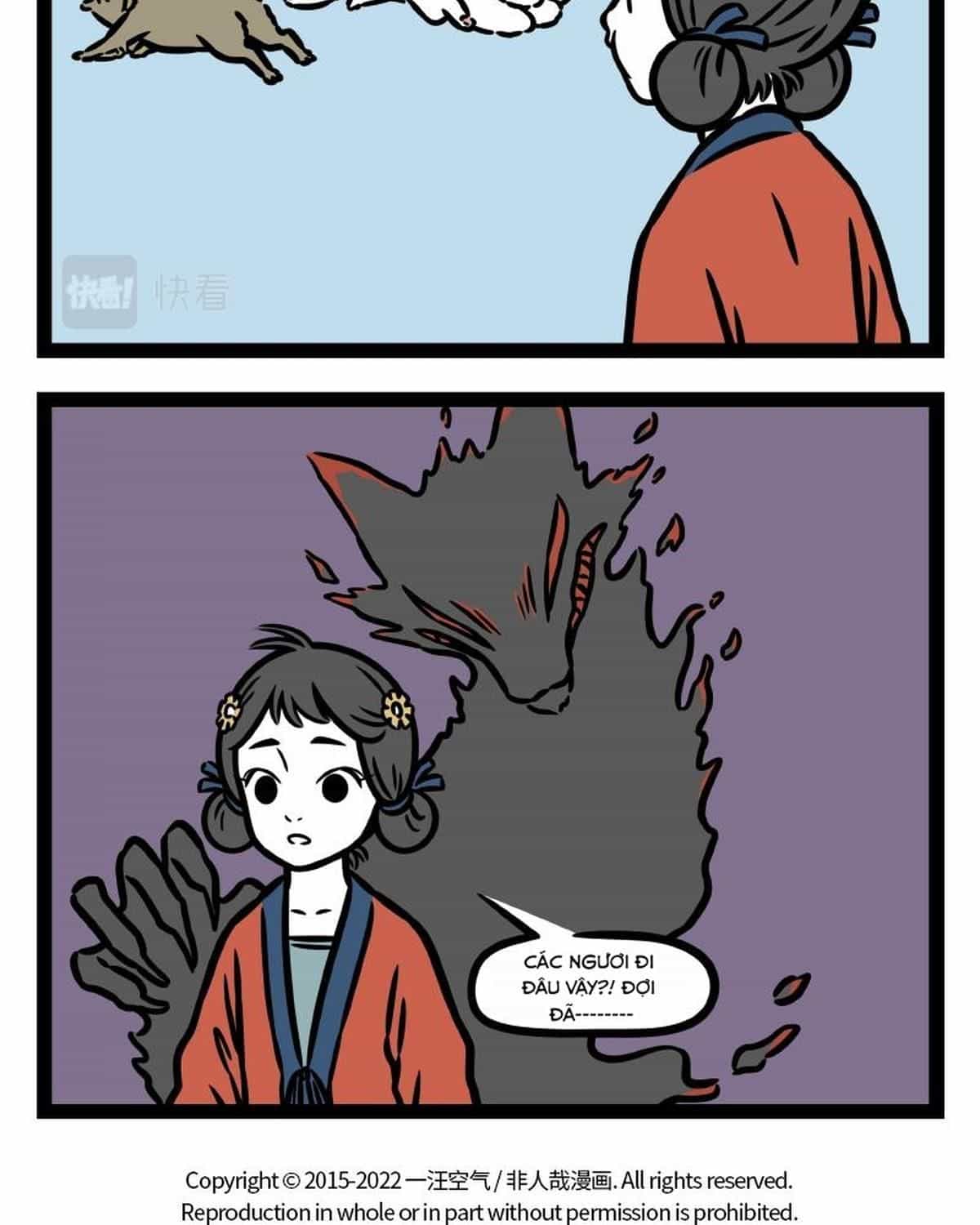 Phi Nhân - Chương 334 - ảnh 12