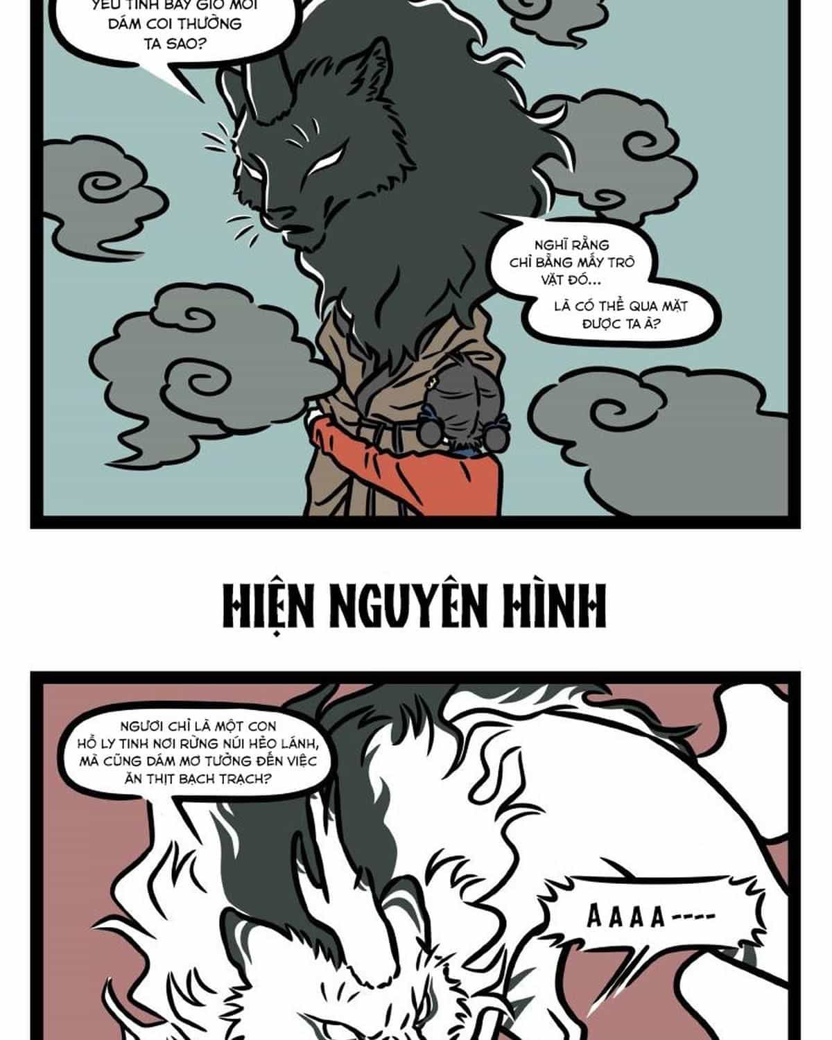 Phi Nhân - Chương 335 - ảnh 4