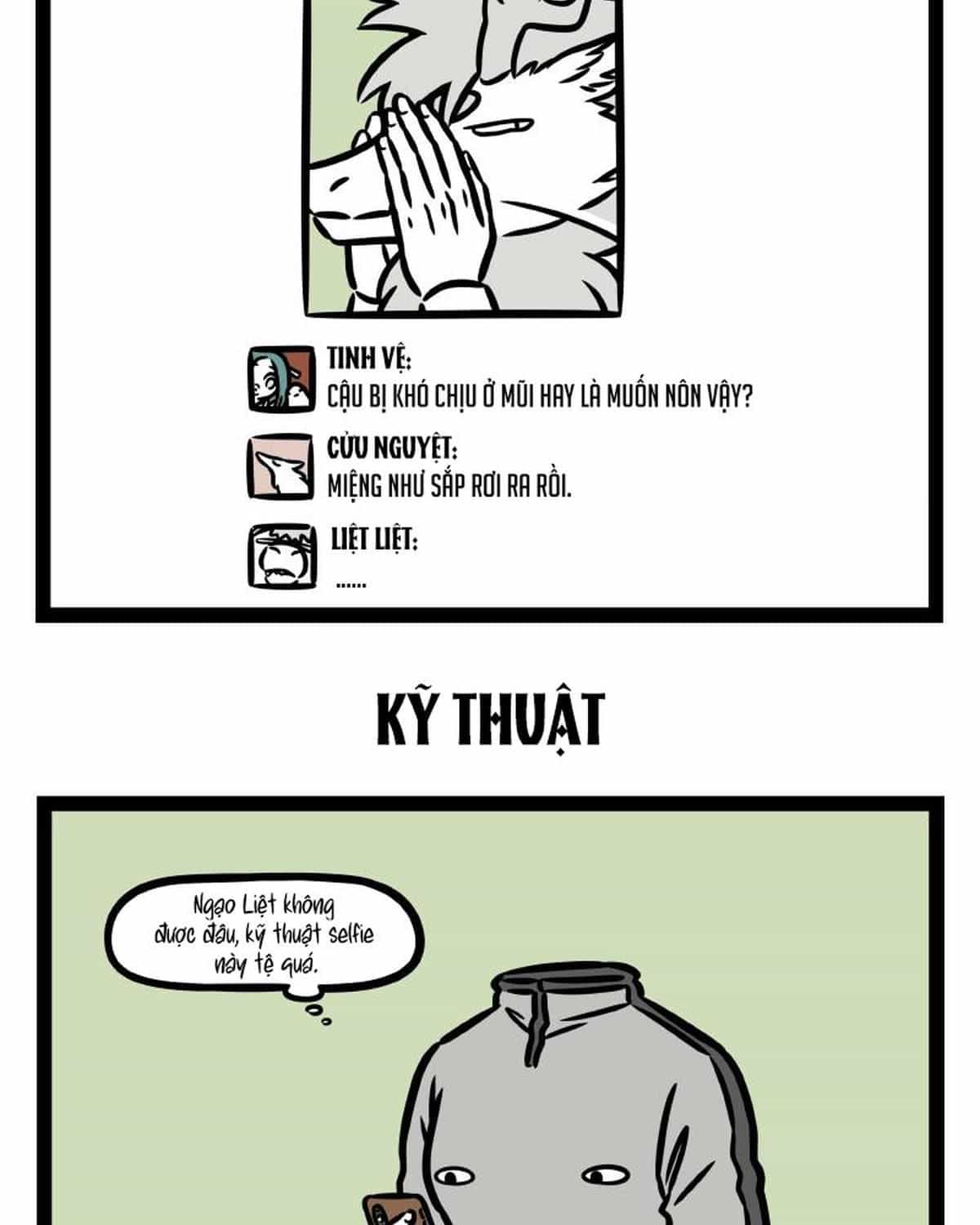 Phi Nhân - Chương 339 - ảnh 4
