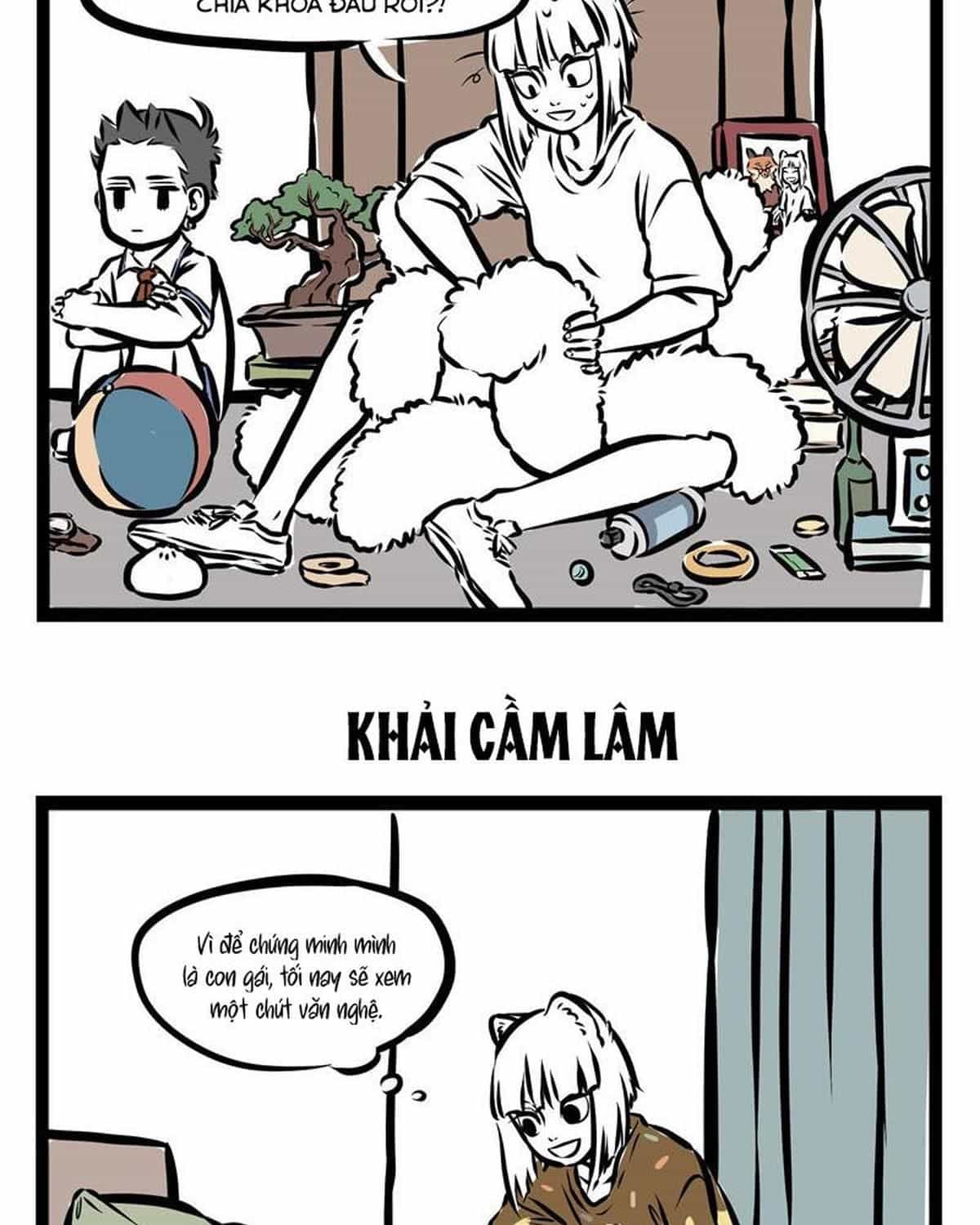 Phi Nhân - Chương 34 - ảnh 4