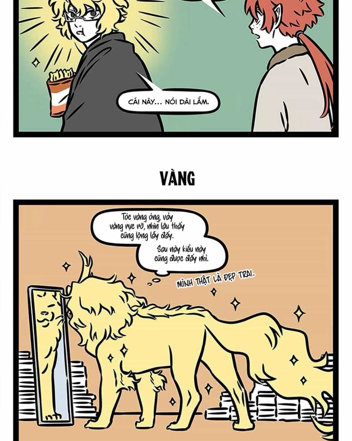 Phi Nhân - Chương 362 - ảnh 10