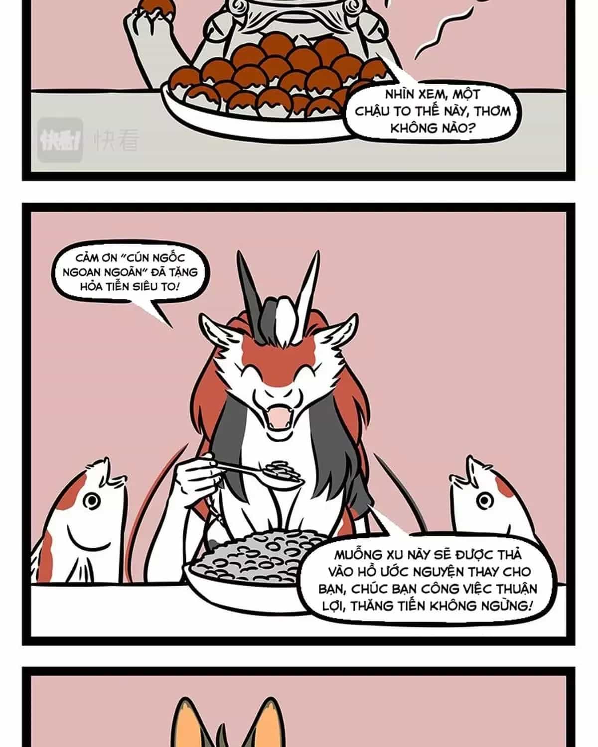 Phi Nhân - Chương 386 - ảnh 6