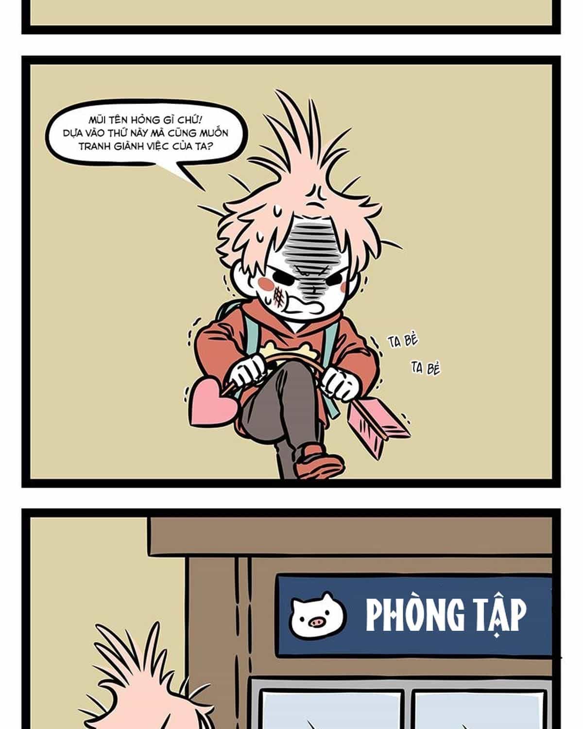 Phi Nhân - Chương 389 - ảnh 11