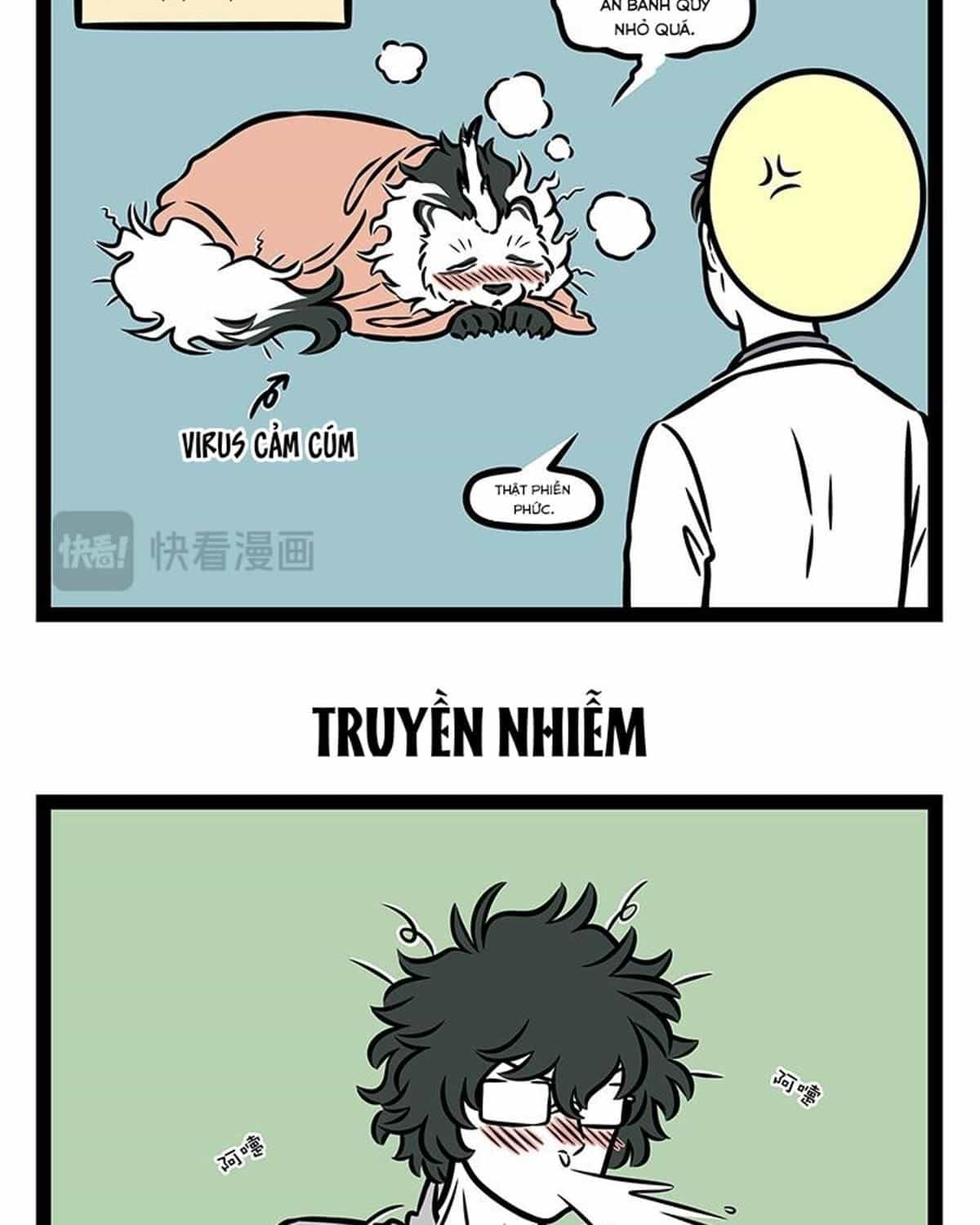 Phi Nhân - Chương 396 - ảnh 4
