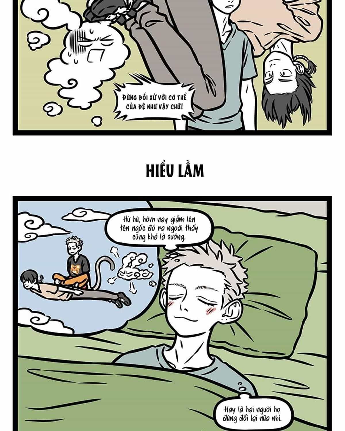 Phi Nhân - Chương 401 - ảnh 10
