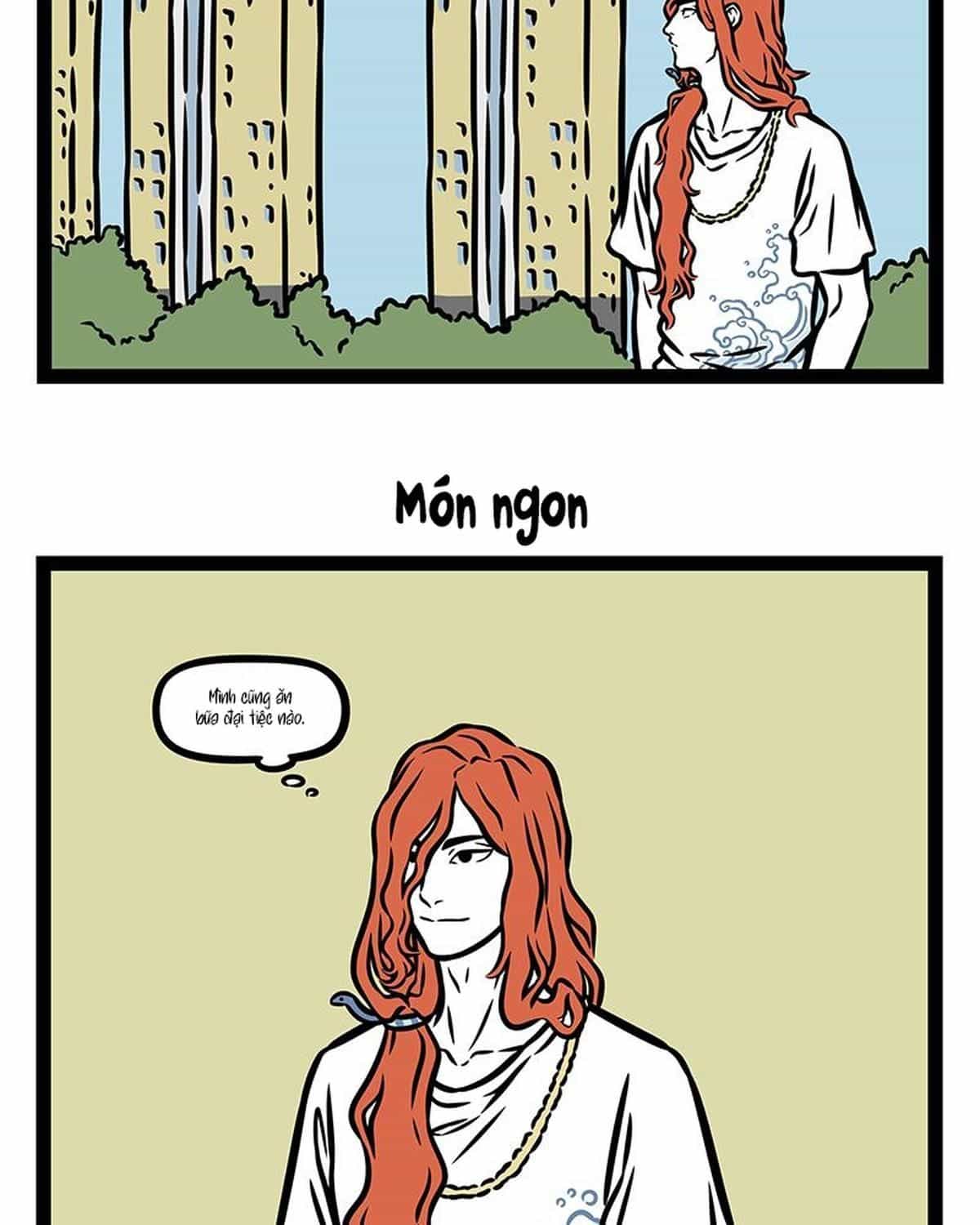 Phi Nhân - Chương 404 - ảnh 10