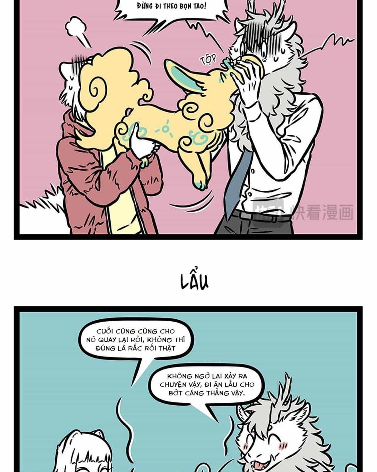 Phi Nhân - Chương 431 - ảnh 4