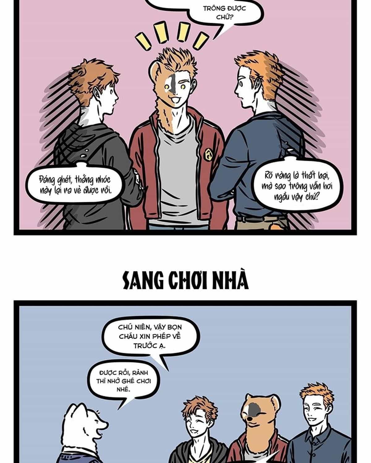 Phi Nhân - Chương 440 - ảnh 4