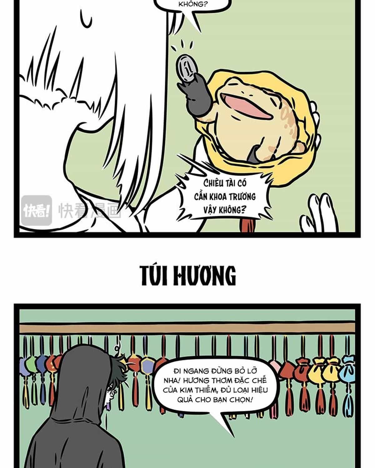 Phi Nhân - Chương 444 - ảnh 4