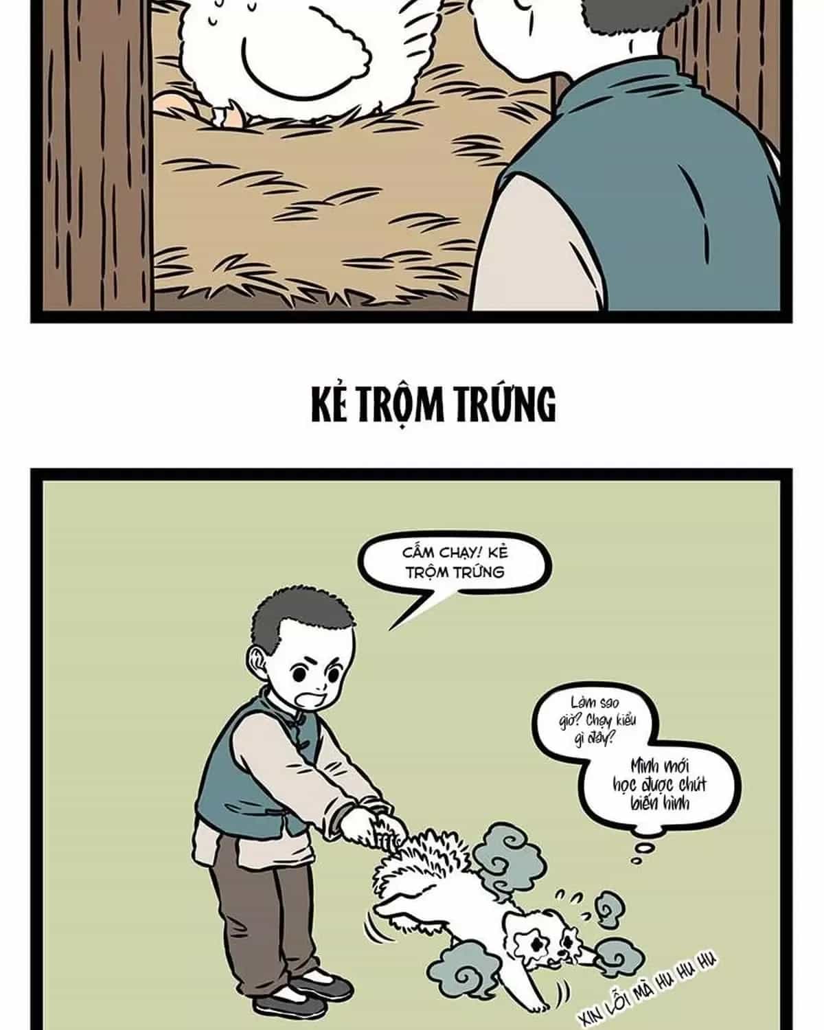 Phi Nhân - Chương 471 - ảnh 11
