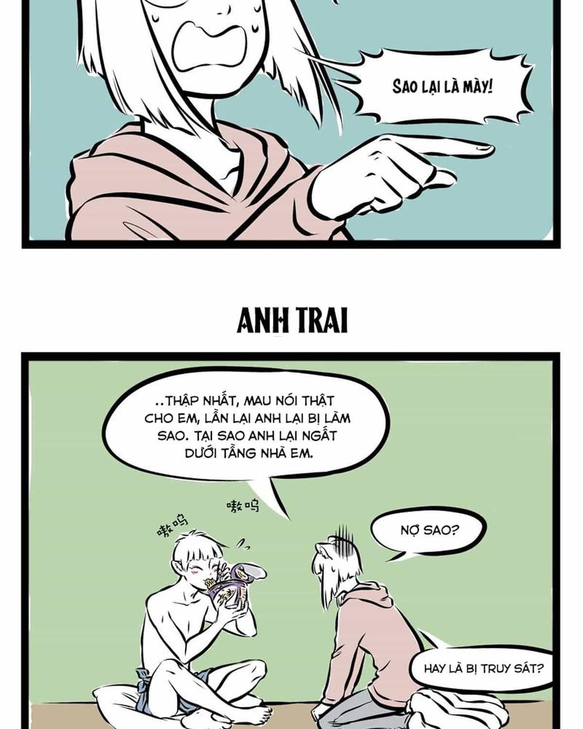 Phi Nhân - Chương 59 - ảnh 16