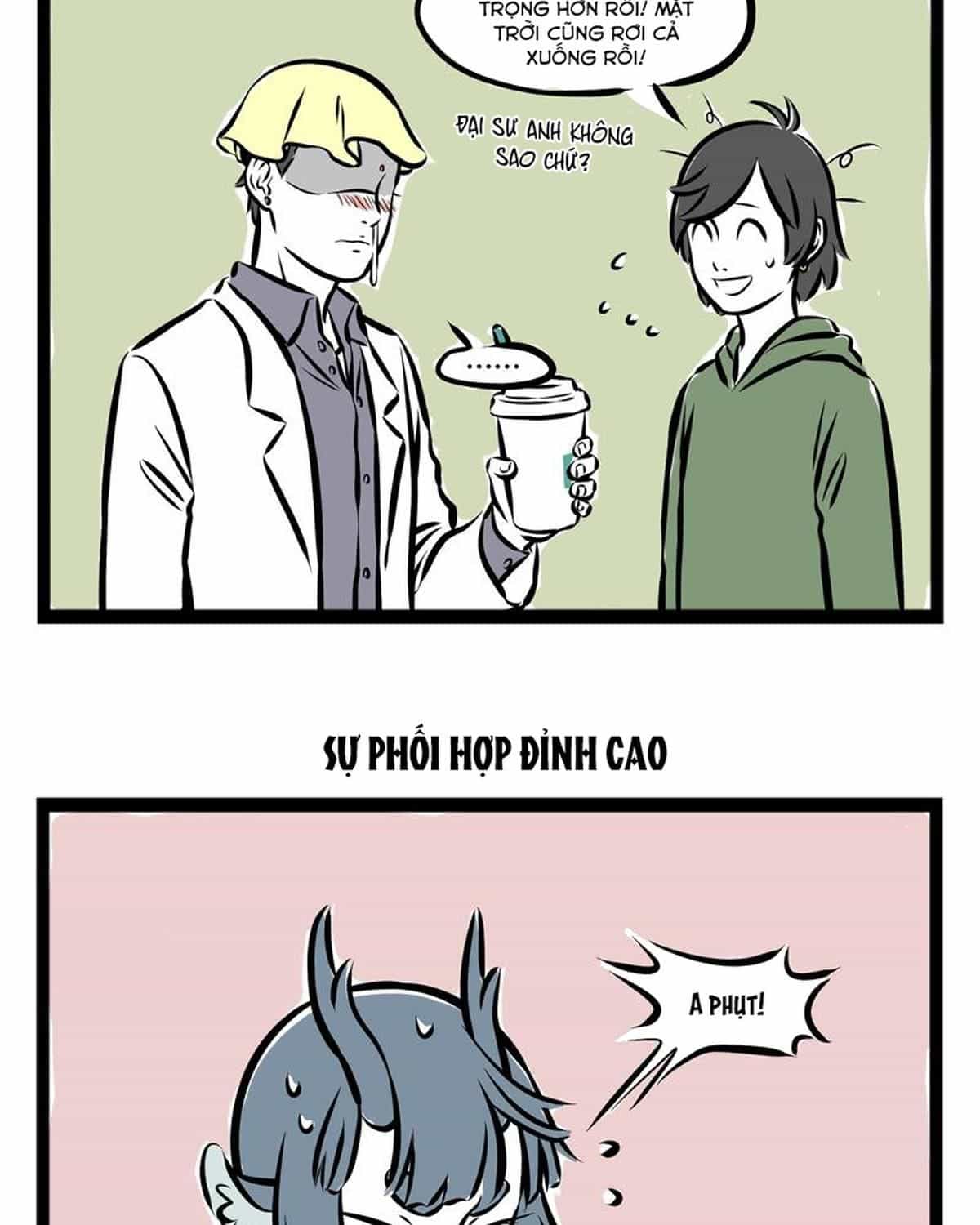 Phi Nhân - Chương 76 - ảnh 4