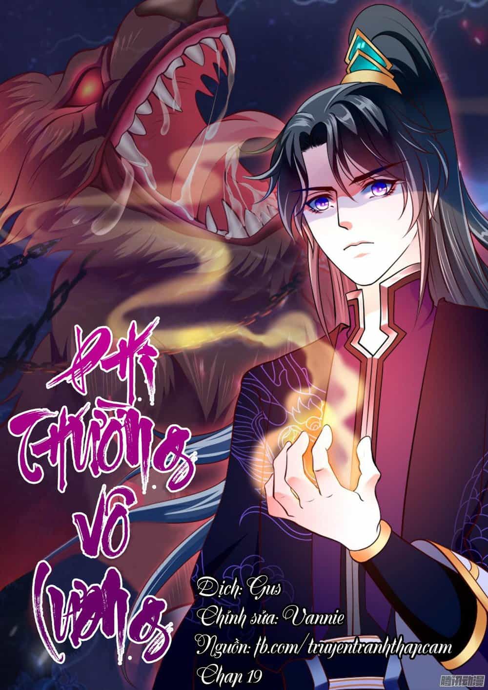 Phi Thường Vô Lương - Chương 19 - ảnh 1