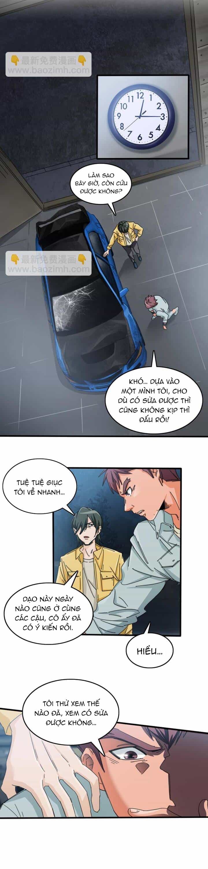 Phi Trì Nhân Sinh - Chương 12 - ảnh 13