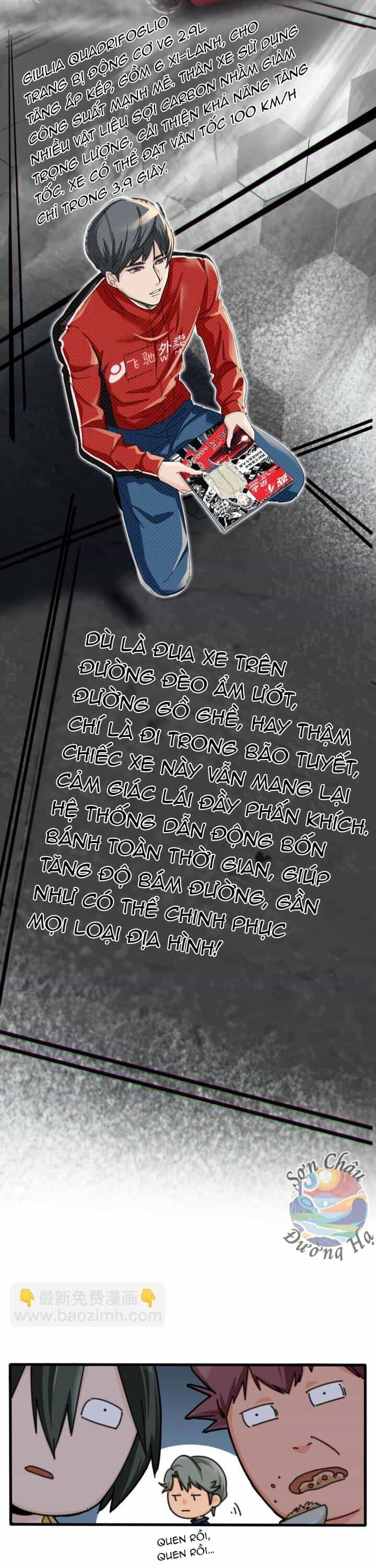Phi Trì Nhân Sinh - Chương 12 - ảnh 5