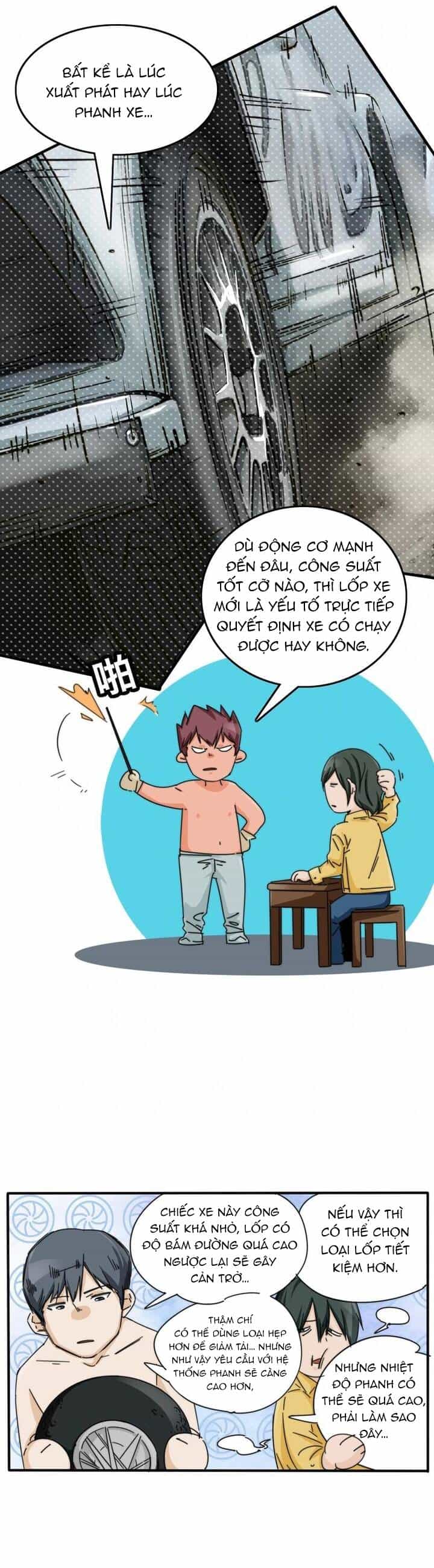 Phi Trì Nhân Sinh - Chương 14 - ảnh 11