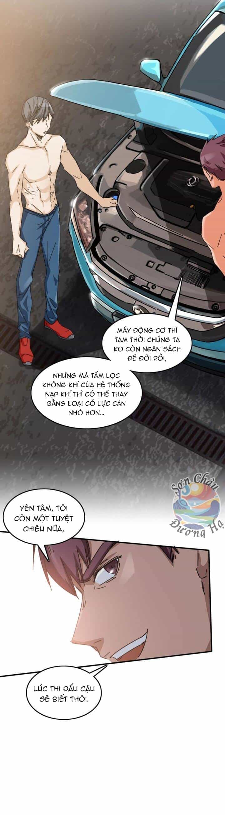 Phi Trì Nhân Sinh - Chương 14 - ảnh 13
