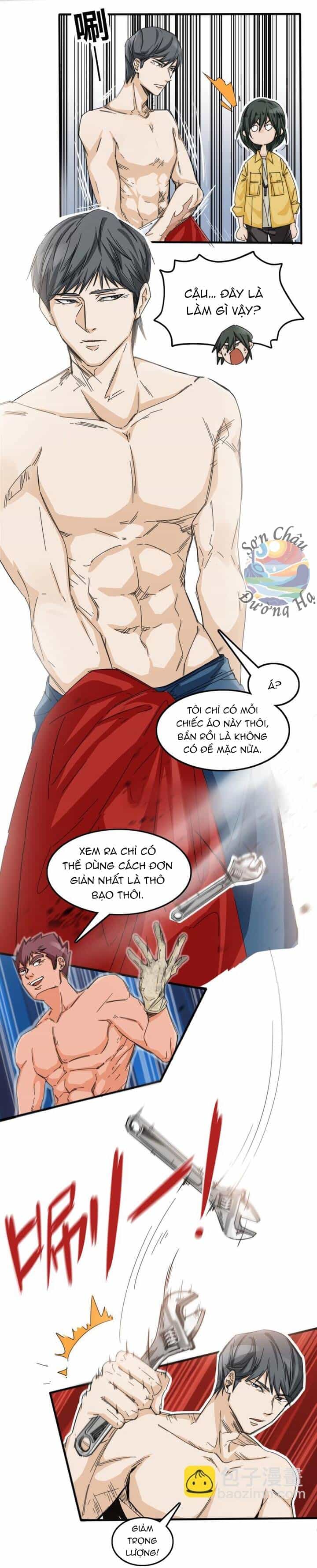 Phi Trì Nhân Sinh - Chương 14 - ảnh 6