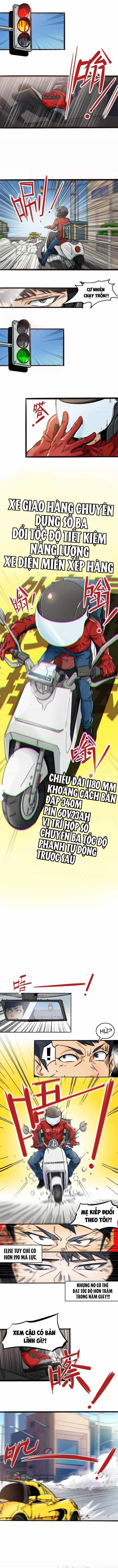 Phi Trì Nhân Sinh - Chương 2 - ảnh 1