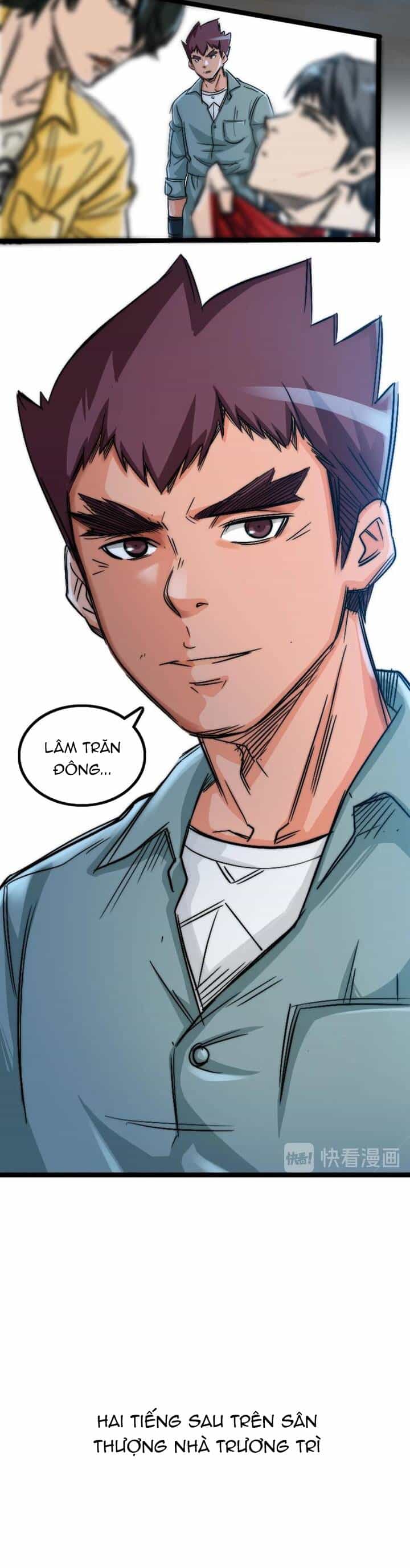 Phi Trì Nhân Sinh - Chương 7 - ảnh 11