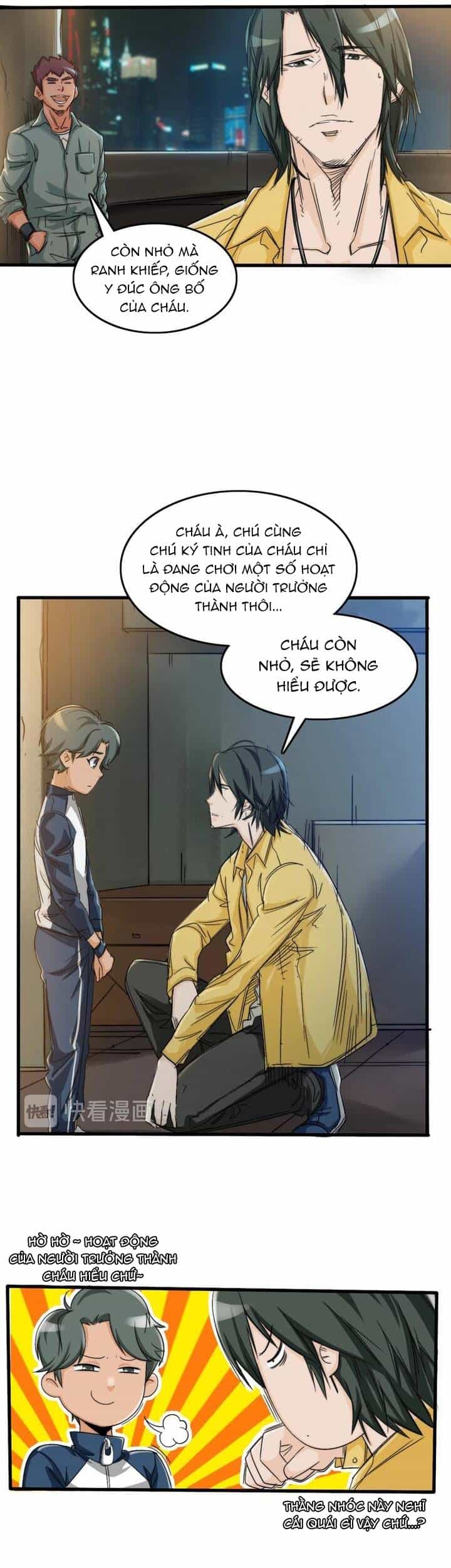 Phi Trì Nhân Sinh - Chương 7 - ảnh 14