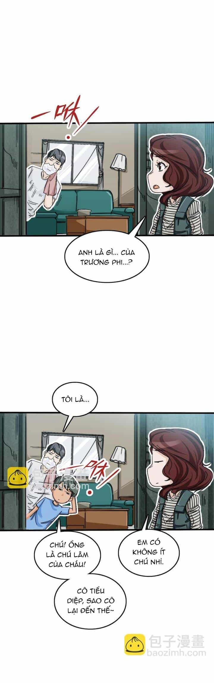 Phi Trì Nhân Sinh - Chương 8 - ảnh 8