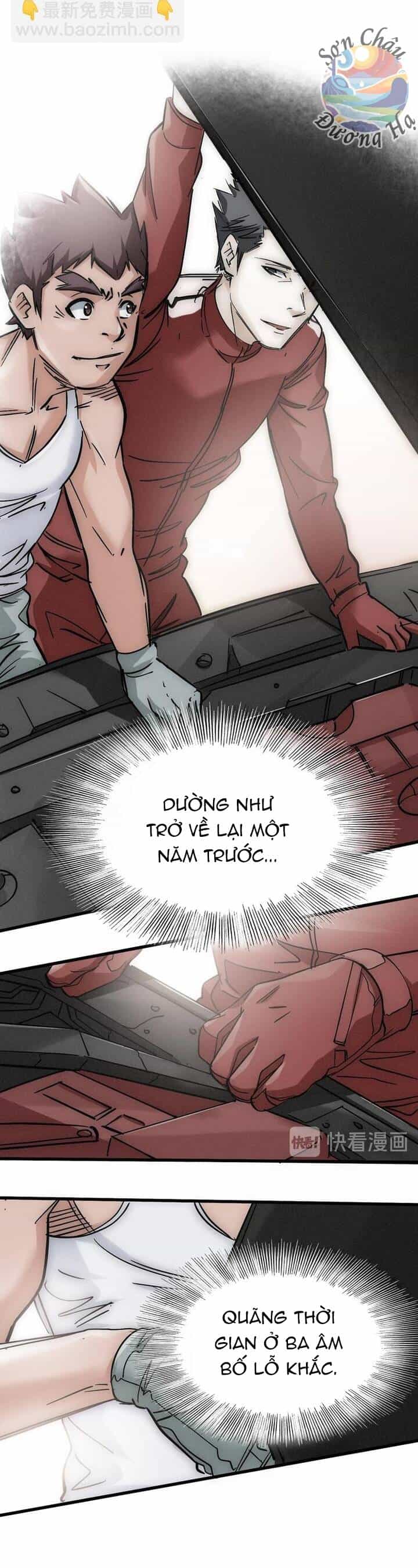 Phi Trì Nhân Sinh - Chương 9 - ảnh 15