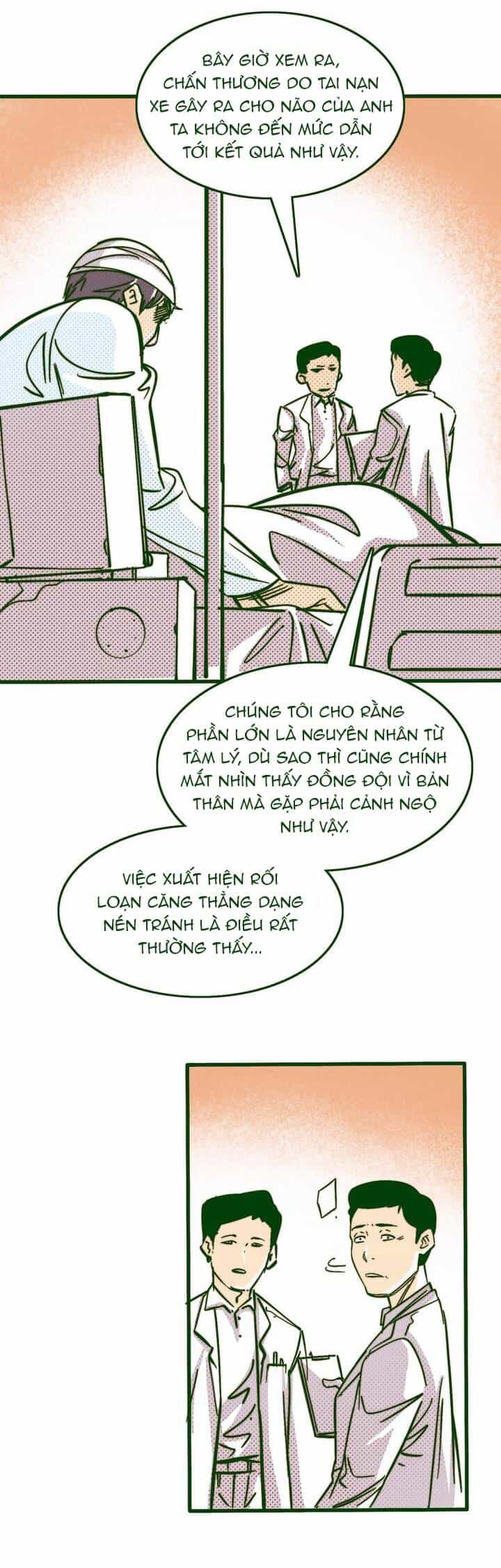 Phi Trì Nhân Sinh - Chương 9 - ảnh 31