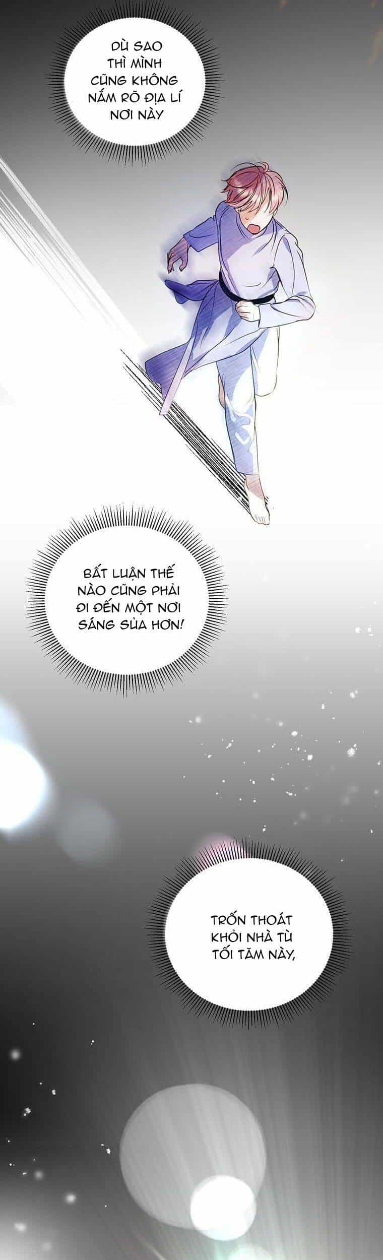 Phía Sau Mặt Nạ Của Nam Chính Hiền Lành - Chương 1 - ảnh 34
