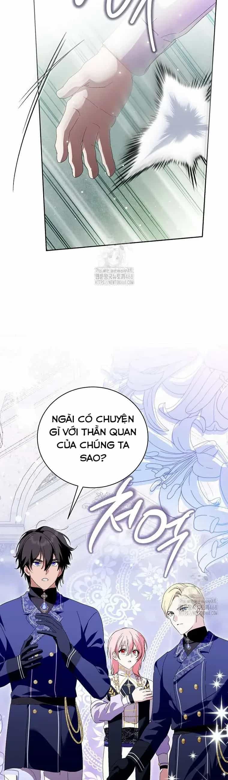 Phía Sau Mặt Nạ Của Nam Chính Hiền Lành - Chương 98 - ảnh 46