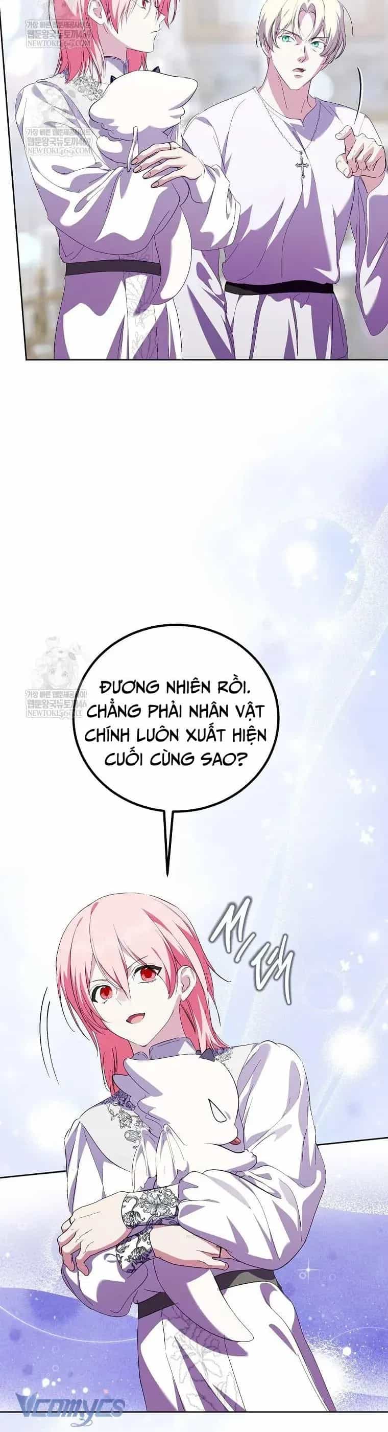 Phía Sau Mặt Nạ Của Nam Chính Hiền Lành - Chương 100 - ảnh 37