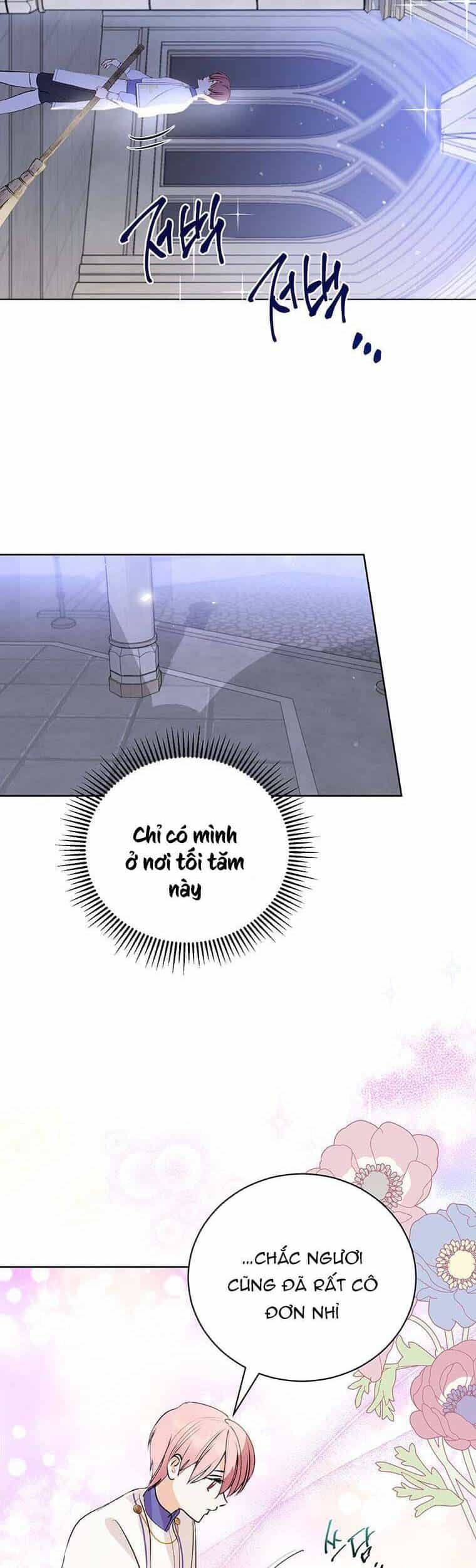 Phía Sau Mặt Nạ Của Nam Chính Hiền Lành - Chương 7 - ảnh 8