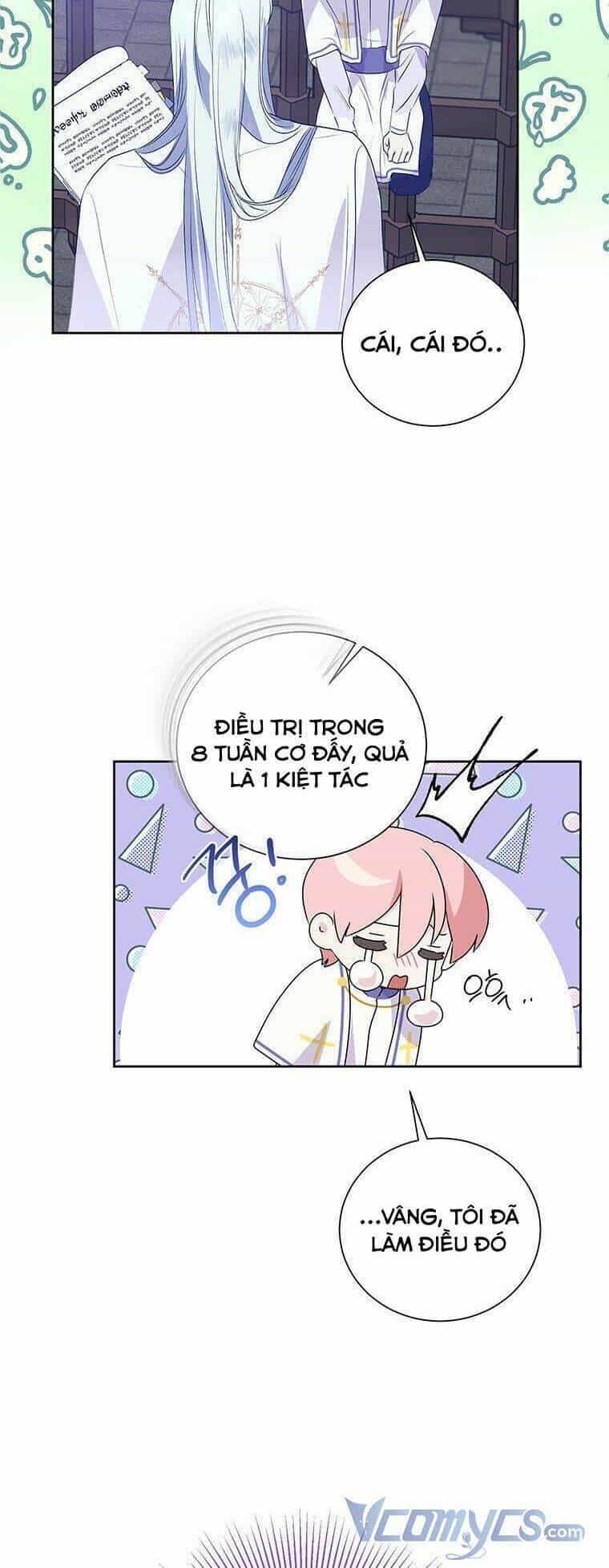 Phía Sau Mặt Nạ Của Nam Chính Hiền Lành - Chương 9 - ảnh 33