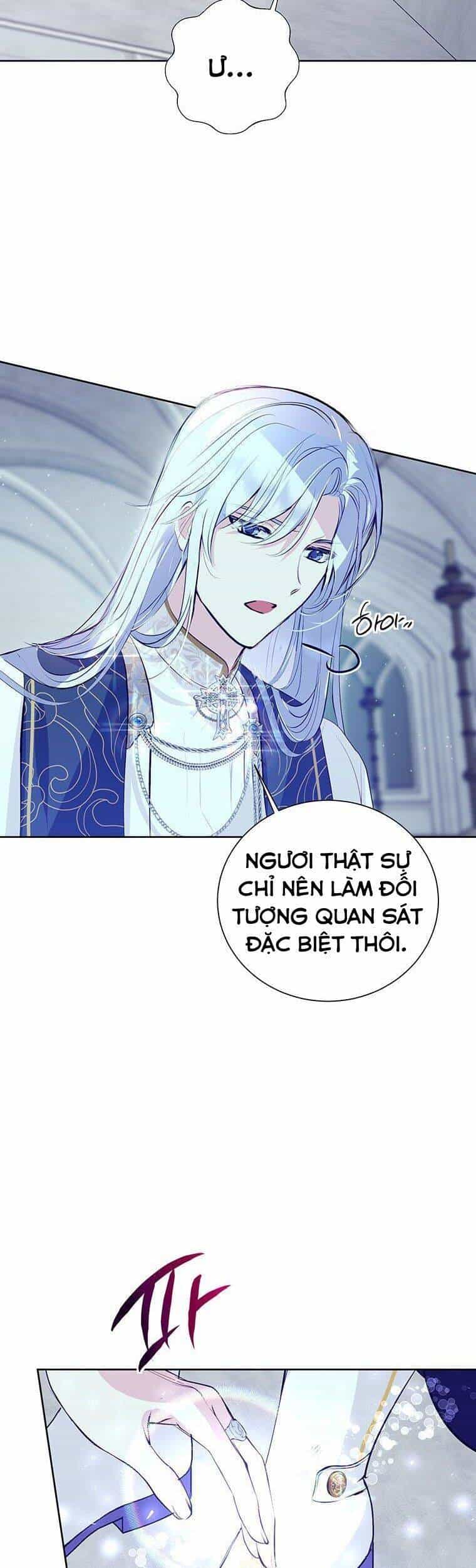 Phía Sau Mặt Nạ Của Nam Chính Hiền Lành - Chương 12 - ảnh 9