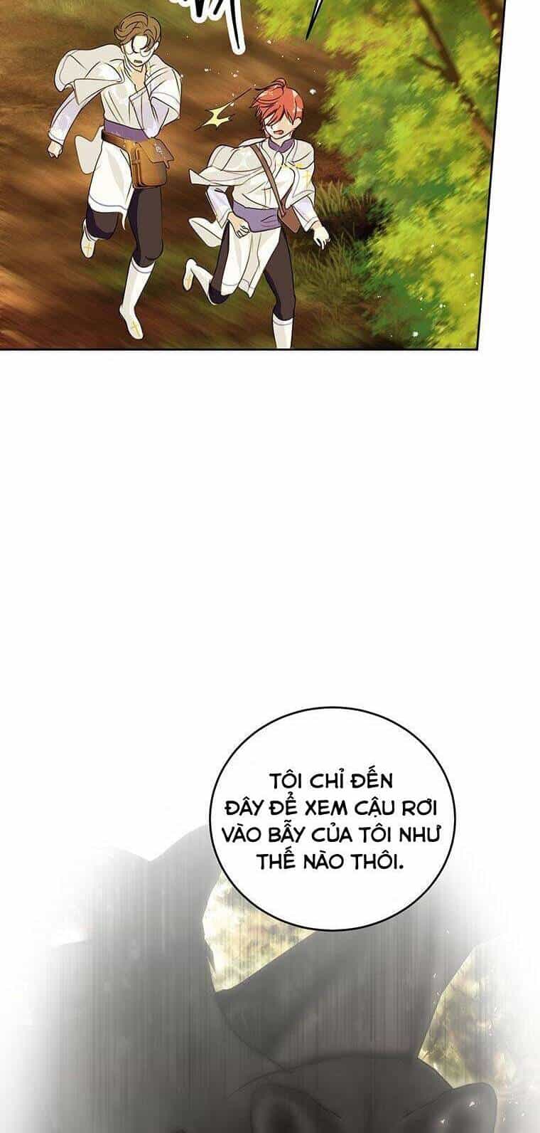 Phía Sau Mặt Nạ Của Nam Chính Hiền Lành - Chương 19 - ảnh 4