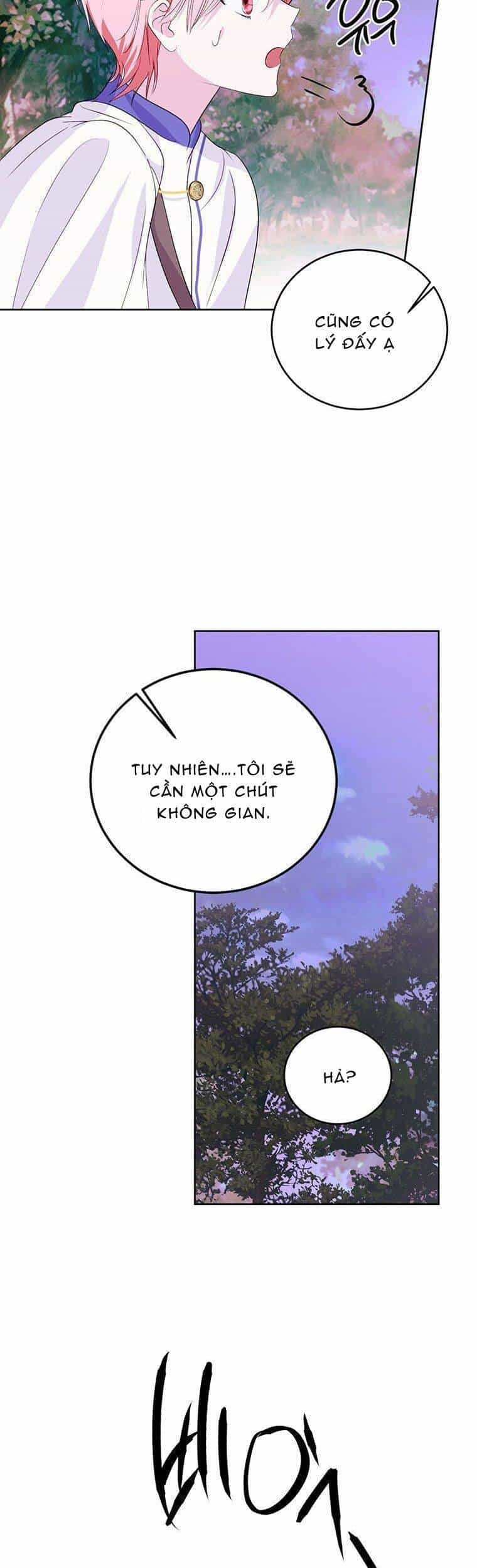 Phía Sau Mặt Nạ Của Nam Chính Hiền Lành - Chương 20 - ảnh 11