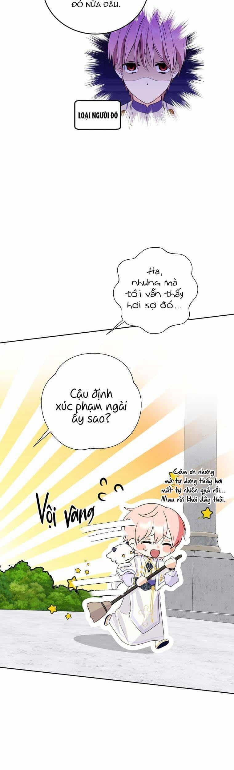 Phía Sau Mặt Nạ Của Nam Chính Hiền Lành - Chương 22 - ảnh 19